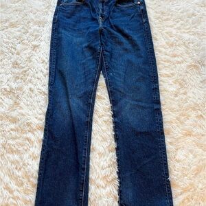 AE Dark Blue Denim Jeans